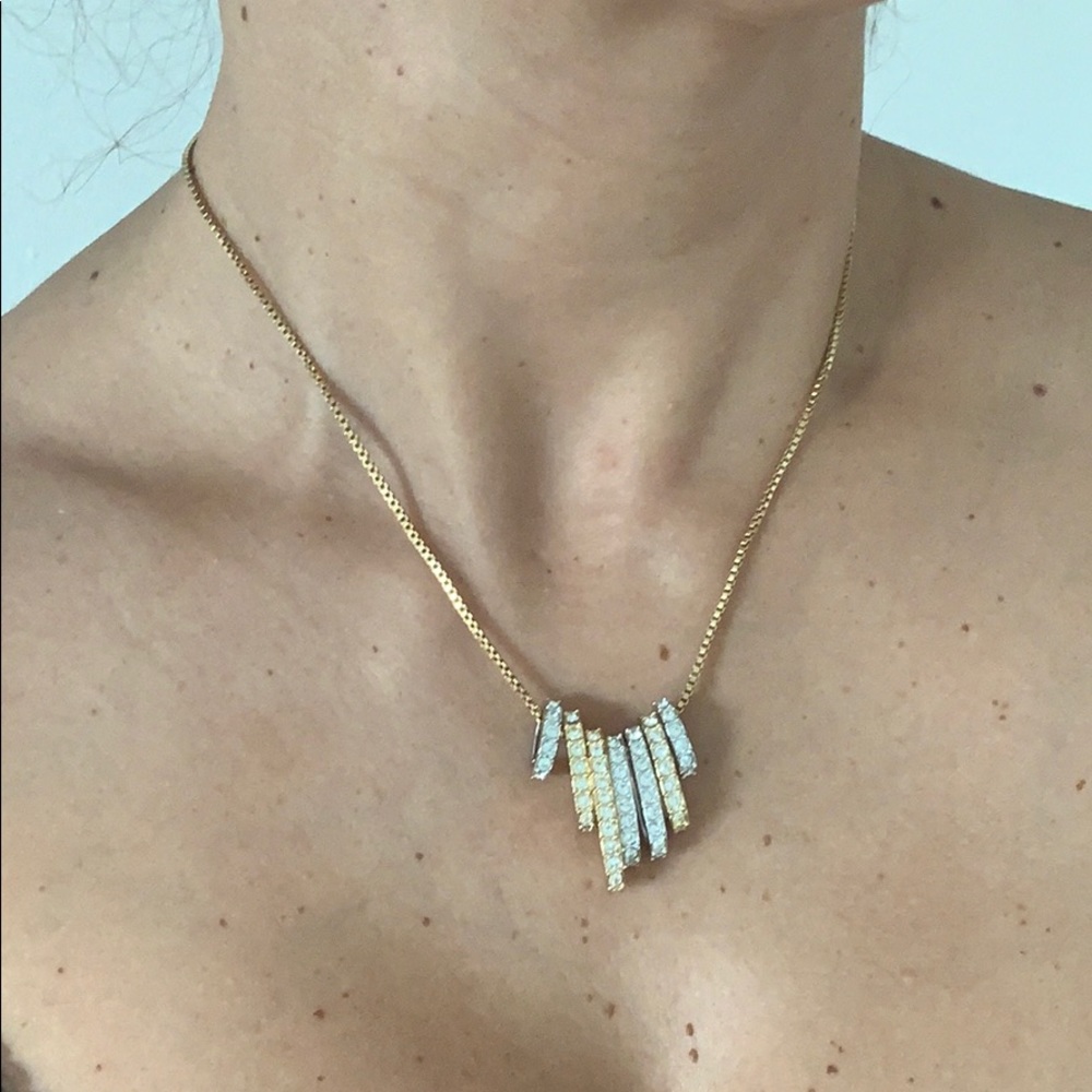 Swarovski necklace